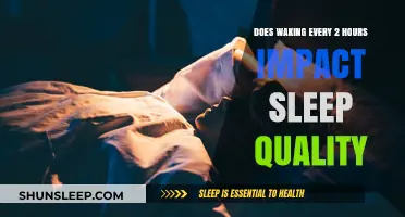 Unlocking Better Sleep: The Surprising Benefits of Waking Every 2 Hours
