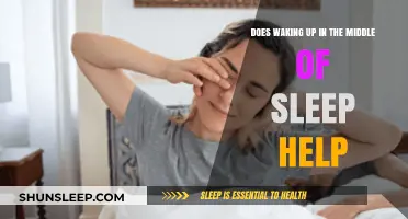 Does Waking Up Mid-Sleep Boost Productivity or Disrupt Rest?
