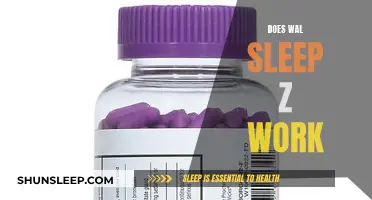 Wal-Z Sleep Aid: Does It Work?