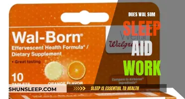 Wal som Sleep Aid: Does It Work?