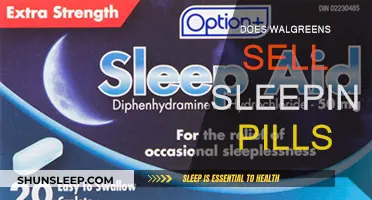 Where to Buy Sleeping Pills: Walgreens Options
