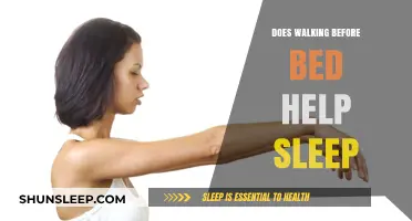 Walking Before Bed: Enhancing Sleep Quality or Hindering Rest?