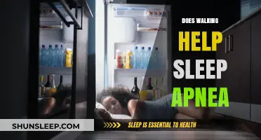 Walking for Better Sleep: Can It Ease Sleep Apnea Symptoms?