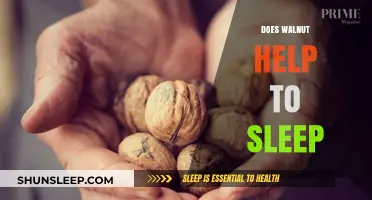 Walnuts and Sleep: Unlocking Better Rest with This Nutty Powerhouse