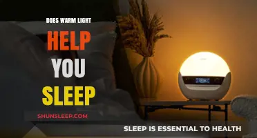 Warm Light for Better Sleep: Unlocking Restful Nights Naturally