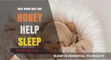 Warm Milk and Honey: Natural Sleep Aid or Myth?
