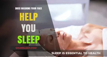 Cleanse and Rest: How Face Washing Enhances Sleep Quality