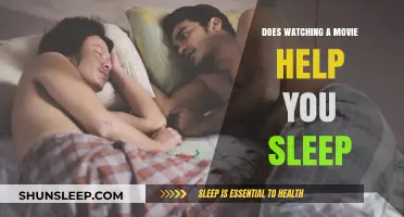 Can Movie Nights Improve Sleep Quality? Exploring the Relaxation Connection