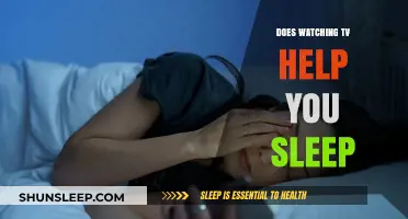TV Before Bed: Does Screen Time Improve Sleep Quality?