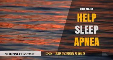 Can Drinking Water Improve Sleep Apnea Symptoms? Expert Insights Revealed