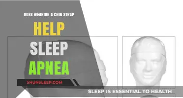 Can a Chin Strap Improve Sleep Apnea Symptoms? Expert Insights