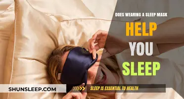 Sleep Masks: Enhancing Sleep Quality or Just a Trend?