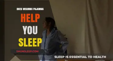 Pajamas and Sleep: Unraveling the Comfort-Rest Connection for Better Nights