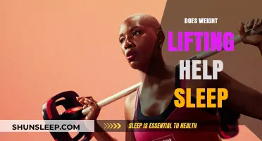 Weightlifting for Better Sleep: How Strength Training Improves Rest Quality