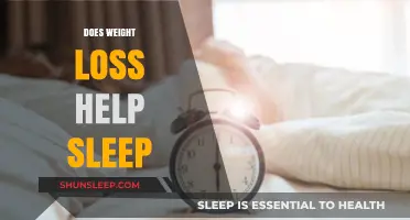 Weight Loss and Sleep: Unlocking Better Rest Through Healthier Habits