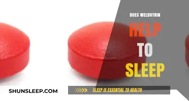 Does Wellbutrin Improve Sleep? Exploring Its Effects on Rest and Insomnia