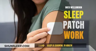 Wellamoon Sleep Patch: Does It Work?