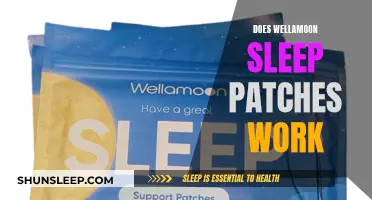 Wellamoon Sleep Patches: Do They Work?