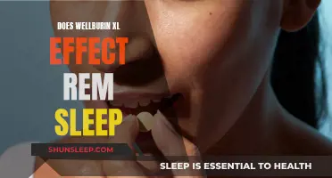 Wellbutrin XL: Impact on REM Sleep and Dreams