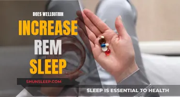 Wellbutrin and REM Sleep: What's the Connection?