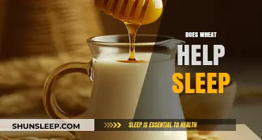 Wheat and Sleep: Uncovering the Grain's Impact on Restful Nights