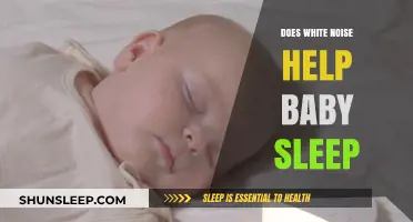 White Noise for Babies: Enhancing Sleep Quality and Soothing Techniques