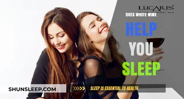 White Wine and Sleep: Uncovering the Truth Behind the Myth