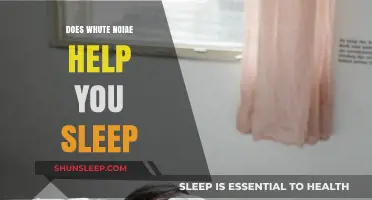 White Noise and Sleep: Unraveling Its Role in Better Rest