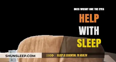Weighted Eye Masks: Enhancing Sleep Quality and Relaxation Naturally