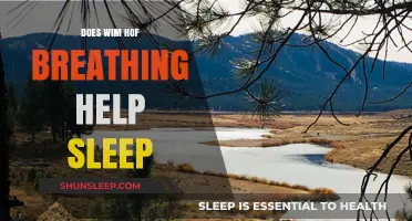 Wim Hof Breathing for Better Sleep: Myth or Effective Technique?