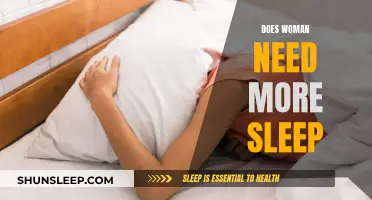 Why Women Need More Sleep: Understanding the Science