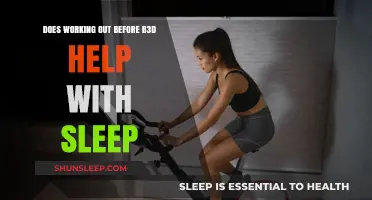 Pre-Bed Workouts: Enhancing Sleep Quality or Hindering Rest?