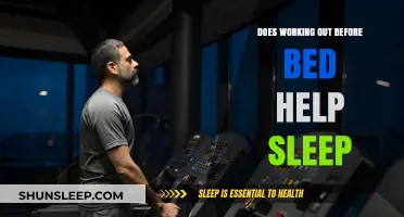 Late-Night Workouts: Boosting Sleep Quality or Hindering Rest?