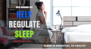 Exercise and Sleep: How Working Out Regulates Your Restful Nights
