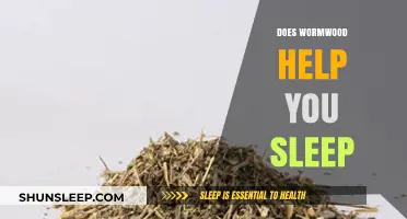 Wormwood for Sleep: Natural Remedy or Myth?