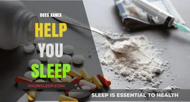 Xanax for Sleep: Benefits, Risks, and Better Alternatives Explained