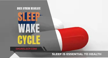 Regulating Sleep-Wake Cycle: The Role of Xyrem