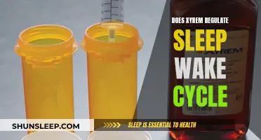 Xyrem's Impact on Sleep-Wake Cycles: Regulating Sleep