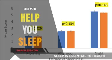 Can Xyzal Improve Sleep Quality? Exploring Its Effects on Rest