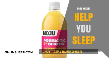 Yakult and Sleep: Can This Probiotic Drink Improve Your Rest?