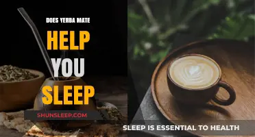 Yerba Mate and Sleep: Does It Promote Rest or Keep You Awake?