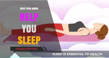 Yoga Nidra for Sleep: Unlocking Deep Rest and Relaxation