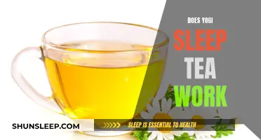 Yogi Sleep Tea: Does It Work?