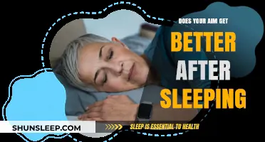 Sleep and Precision: How Rest Enhances Your Aim Overnight