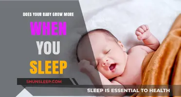 Sleep's Impact on Baby Growth: Unlocking Developmental Secrets While Resting