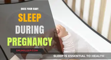 Does Your Baby Sleep in the Womb? Unraveling Pregnancy Sleep Myths
