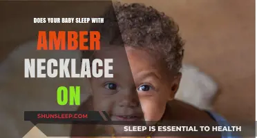 Amber Necklace Safety: Should Your Baby Wear It During Sleep?