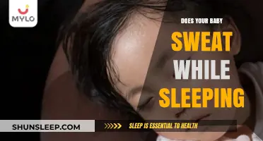 Why Babies Sweat During Sleep: Causes, Concerns, and Solutions
