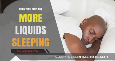 How Sleep Deprivation Affects Hydration Levels