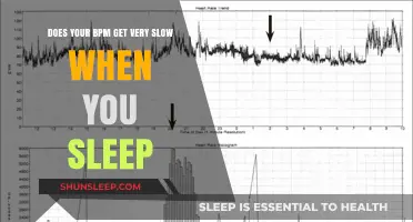 Why Your Heart Rate Slows Down During Sleep: Understanding Resting BPM